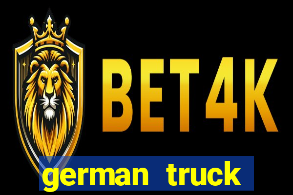 german truck simulator jogar online